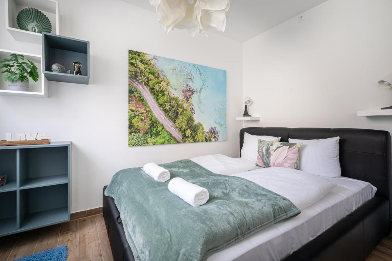 Everwood With Ac Appartement Budapest