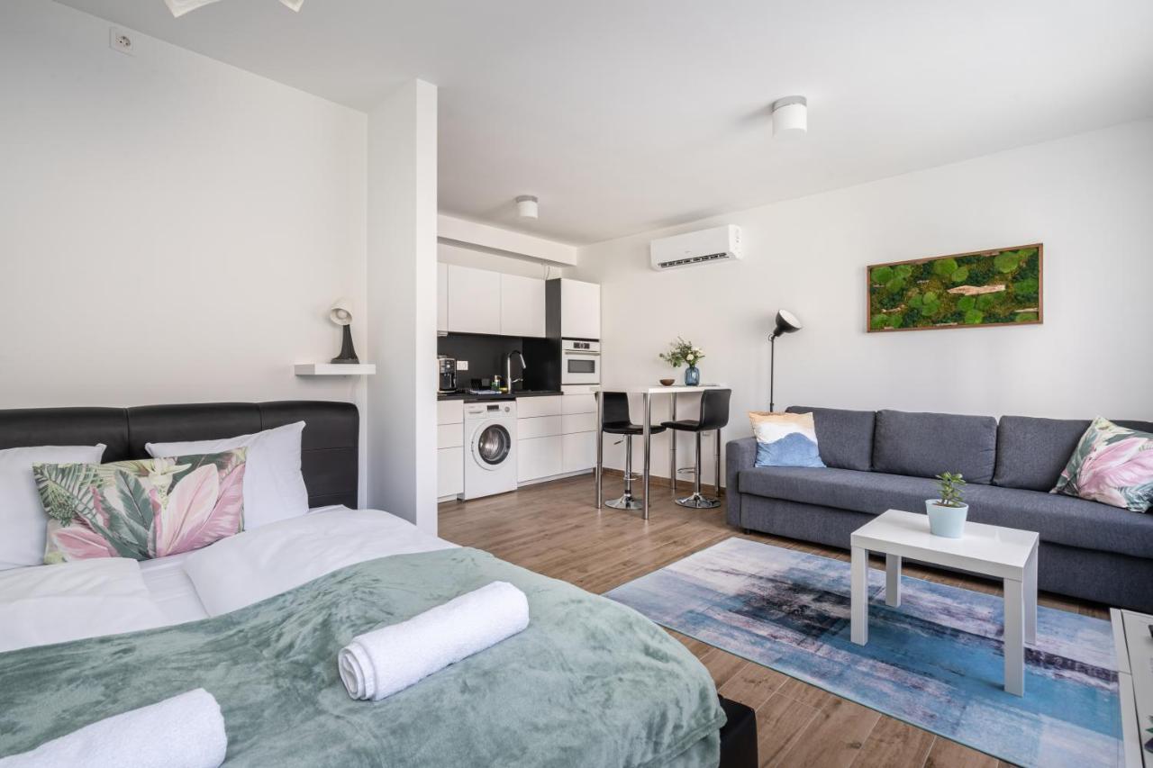 Lejlighed Everwood With Ac Budapest